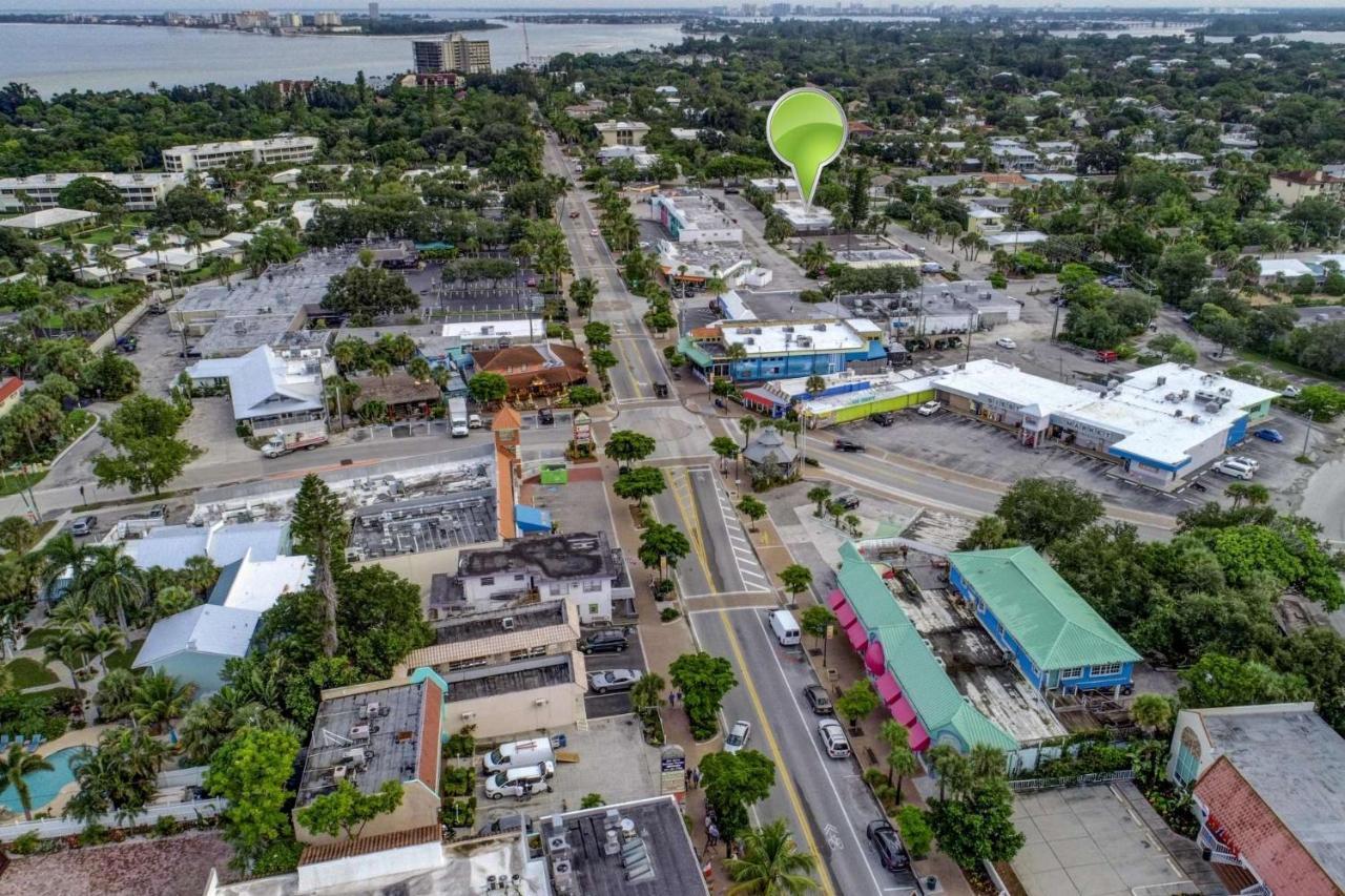 Minorga On The Key Villa Siesta Key Exteriör bild